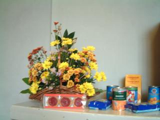 Harvest Service