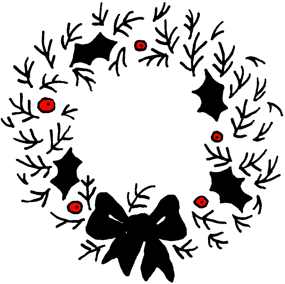 A wreath